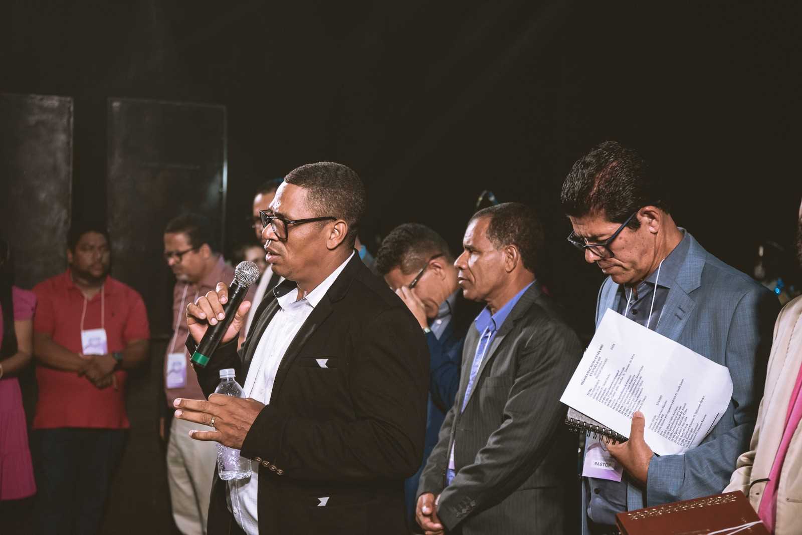Camacã: Festa dos Evangélicos leva grande público nos dois dias de louvores